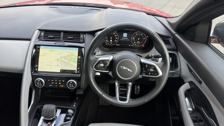 Jaguar E-Pace 2.0 D200 R-Dynamic SE Black 5dr Auto Diesel Estate